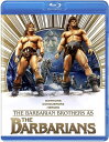 【輸入盤ブルーレイ】【新品】BARBARIANS (1987)