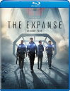 【輸入盤ブルーレイ】【新品】EXPANSE: SEASON FOUR (3PC)
