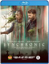 【輸入盤ブルーレイ】【新品】Synchronic