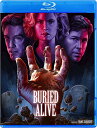 【輸入盤ブルーレイ】【新品】BURIED ALIVE (1990)