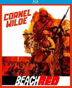 【輸入盤ブルーレイ】【新品】Beach Red (1967)