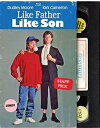 【輸入盤ブルーレイ】【新品】LIKE FATHER LIKE SON