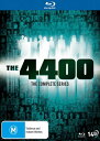 【輸入盤ブルーレイ】【新品】The 4400: The Complete Series