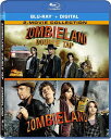 【輸入盤ブルーレイ】【新品】ZOMBIELAND/ZOMBIELAND 2: DOUBLE TAP