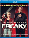 【輸入盤ブルーレイ】【新品】FREAKY