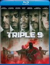 【輸入盤ブルーレイ】【新品】TRIPLE 9