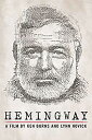 【輸入盤ブルーレイ】【新品】HEMINGWAY: A FILM BY KEN BURNS & LYNN NOVICK (3PC)