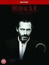 【輸入盤ブルーレイ】【新品】House M.D.: The Complete Seasons 1-8