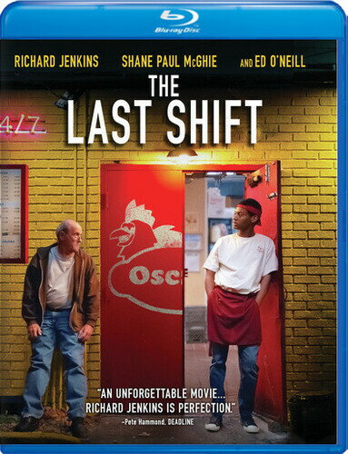 【輸入盤ブルーレイ】【新品】The Last Shift