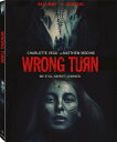 【輸入盤ブルーレイ】【新品】WRONG TURN THE FOUNDATION