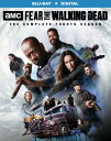 【輸入盤ブルーレイ】【新品】FEAR THE WALKING DEAD: SEASON 4 (4PC)