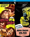 【輸入盤ブルーレイ】【新品】MAN FROM DEL RIO/RIDE BACK
