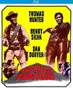 【輸入盤ブルーレイ】【新品】The Hills Run Red (1966)