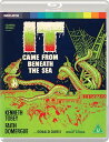 【輸入盤ブルーレイ】【新品】It Came From Beneath the Sea