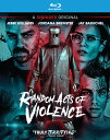 【輸入盤ブルーレイ】【新品】RANDOM ACTS OF VIOLENCE