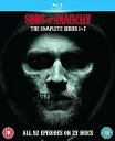 【輸入盤ブルーレイ】【新品】Sons of Anarchy: Complete Series 1-7