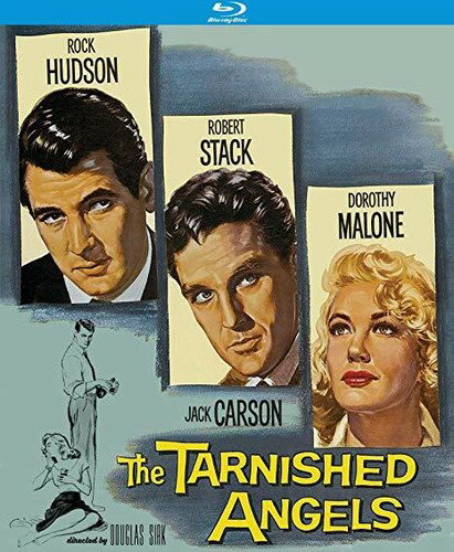 ͢ץ֥롼쥤ۡڿʡThe Tarnished Angels (1958)