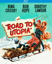 【輸入盤ブルーレイ】【新品】Road to Utopia (1945)
