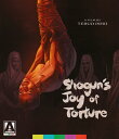 【輸入盤ブルーレイ】【新品】Shogun's Joy of Torture