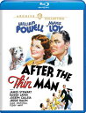 【輸入盤ブルーレイ】【新品】AFTER THE THIN MAN (1936)