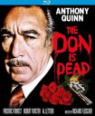 【輸入盤ブルーレイ】【新品】DON IS DEAD (1973)