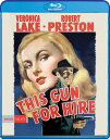 【輸入盤ブルーレイ】【新品】THIS GUN FOR HIRE (1942)