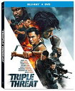 【輸入盤ブルーレイ】【新品】Triple Threat