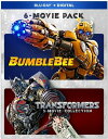 【輸入盤ブルーレイ】【新品】BUMBLEBEE & TRANSFORMERS ULTIMATE 6-MOVIE COLL (6PC)