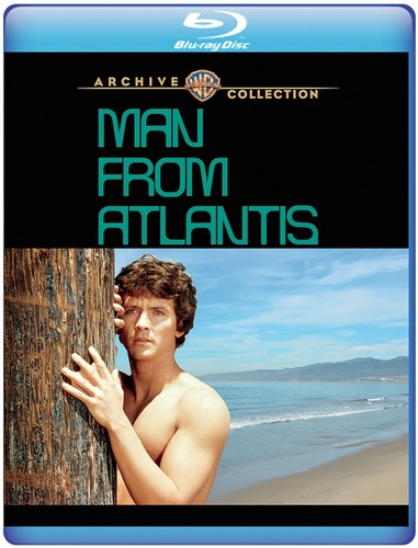 【輸入盤ブルーレイ】【新品】Man From Atlantis (1977)