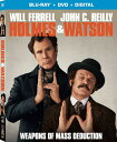 【輸入盤ブルーレイ】【新品】HOLMES & WATSON