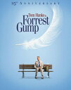 【輸入盤ブルーレイ】【新品】FORREST GUMP: 25TH ANNIVERSARY