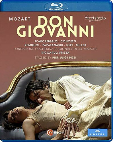 【輸入盤ブルーレイ】【新品】DON GIOVANNI