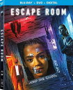 【輸入盤ブルーレイ】【新品】ESCAPE ROOM