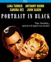 【輸入盤ブルーレイ】【新品】Portrait in Black (1960)