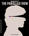 【輸入盤ブルーレイ】【新品】CRITERION COLLECTION / THE PARALLAX VIEW