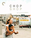 【輸入盤ブルーレイ】【新品】CRITERION COLLECTION / CHOP SHOP