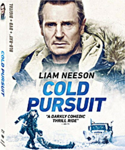 【輸入盤ブルーレイ】【新品】COLD PURSUIT