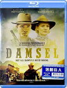 【輸入盤ブルーレイ】【新品】Damsel
