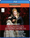 【輸入盤ブルーレイ】【新品】IL CASTELLO DI KENILWORTH