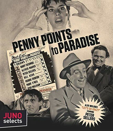 【輸入盤ブルーレイ】【新品】Penny Points to Paradise