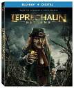 【輸入盤ブルーレイ】【新品】LEPRECHAUN RETURNS