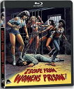 【輸入盤ブルーレイ】【新品】ESCAPE FROM WOMENS PRISON