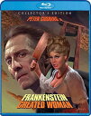 【輸入盤ブルーレイ】【新品】FRANKENSTEIN CREATED WOMAN (COLLECTOR'S EDITION)