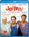 【輸入盤ブルーレイ】【新品】JEFFREY
