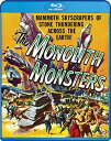 【輸入盤ブルーレイ】【新品】MONOLITH MONSTERS