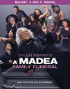 【輸入盤ブルーレイ】【新品】MADEA FAMILY FUNERAL