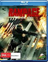 【輸入盤ブルーレイ】【新品】Rampage 3: President Down