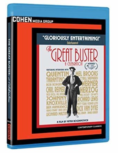 【輸入盤ブルーレイ】【新品】The Great Buster: A Celebration
