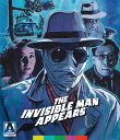 【輸入盤ブルーレイ】【新品】INVISIBLE MAN APPEARS/THE INVISIBLE MAN VS. THE