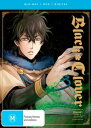 【輸入盤ブルーレイ】【新品】Black Clover: Season 1 Part 2